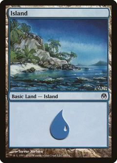 Island (68) 68