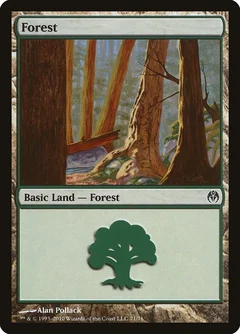Forest (71) 71