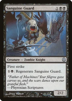 Sanguine Guard 9