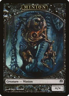 Minion Token T2