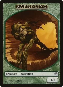 Saproling Token T3