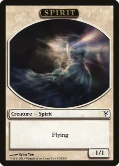 Spirit Token 1