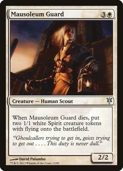 Mausoleum Guard 13