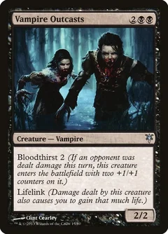 Vampire Outcasts 15