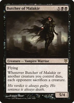 Butcher of Malakir 18