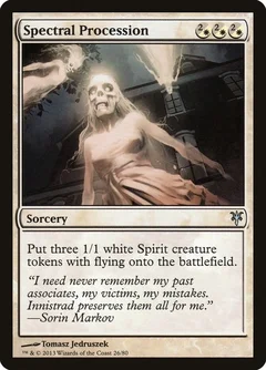 Spectral Procession 26