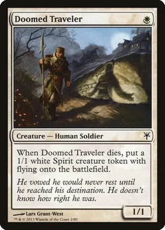 Doomed Traveler 2