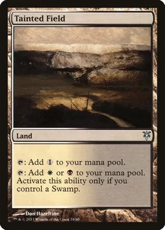 Tainted Field 34