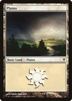 Plains (38) 38