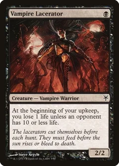 Vampire Lacerator 3