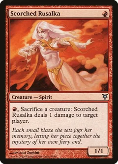 Scorched Rusalka 43