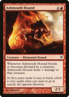 Ashmouth Hound 45