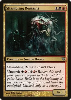 Shambling Remains 48