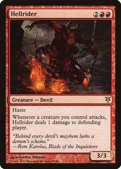 Hellrider 52