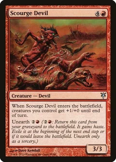 Scourge Devil 55