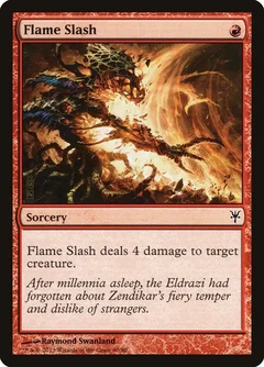 Flame Slash 60