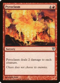 Pyroclasm 62