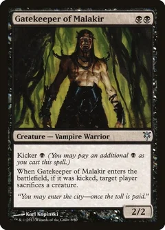 Gatekeeper of Malakir 8