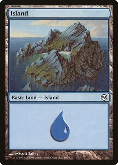 Island (100) 100