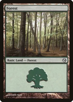 Forest (111) 111