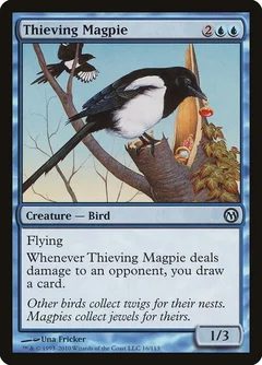 Thieving Magpie 16