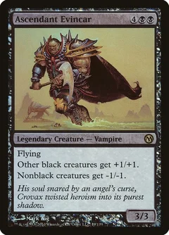 Ascendant Evincar Foil 19