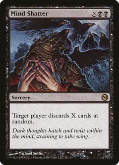 Mind Shatter 28