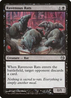 Ravenous Rats 31