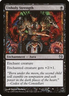 Unholy Strength 36