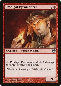 Prodigal Pyromancer 51