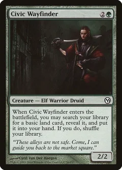 Civic Wayfinder 56