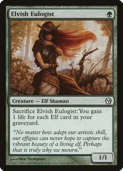 Elvish Eulogist 61