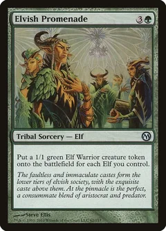 Elvish Promenade 62