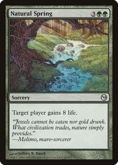 Natural Spring 75