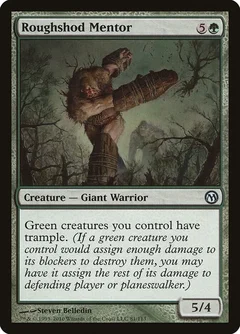 Roughshod Mentor 81