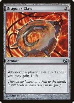 Dragon's Claw 92