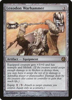 Loxodon Warhammer 94