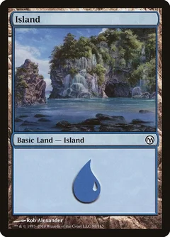 Island (98) 98