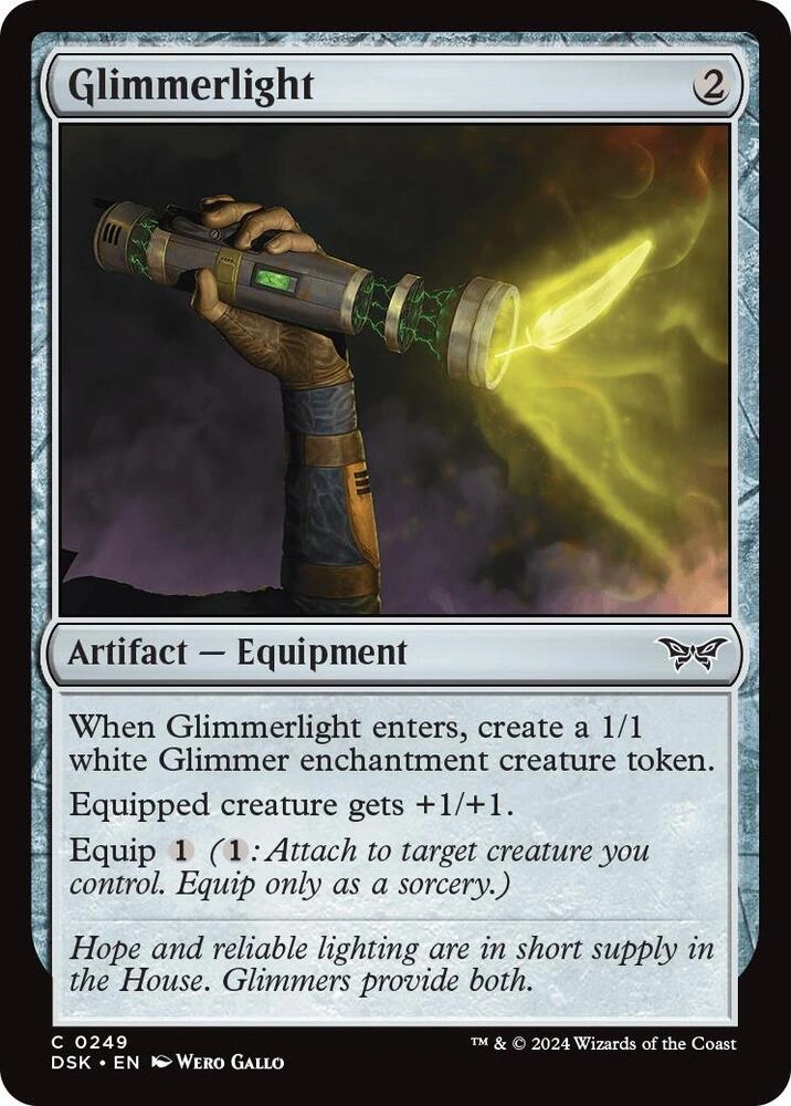 Glimmerlight Foil