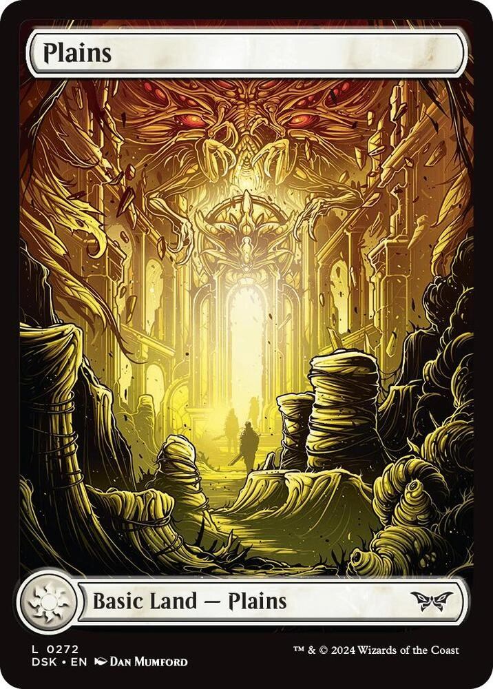 Plains (0272) - Full Art Foil