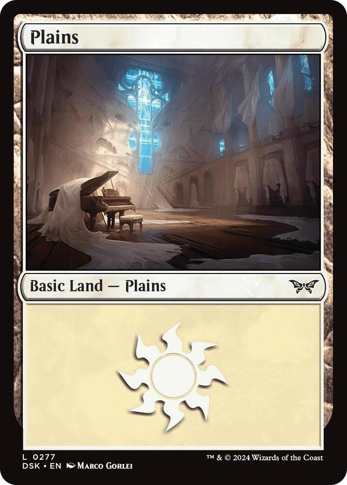 Plains (0277) Foil