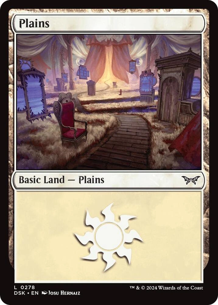 Plains (0278) Foil