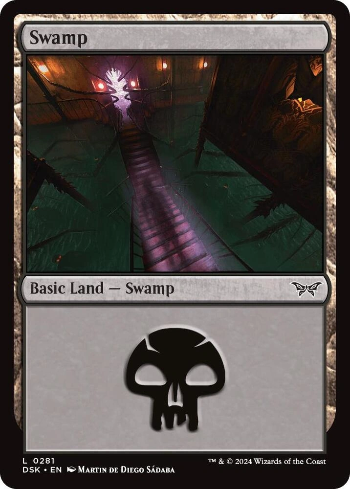 Swamp (0281) Foil