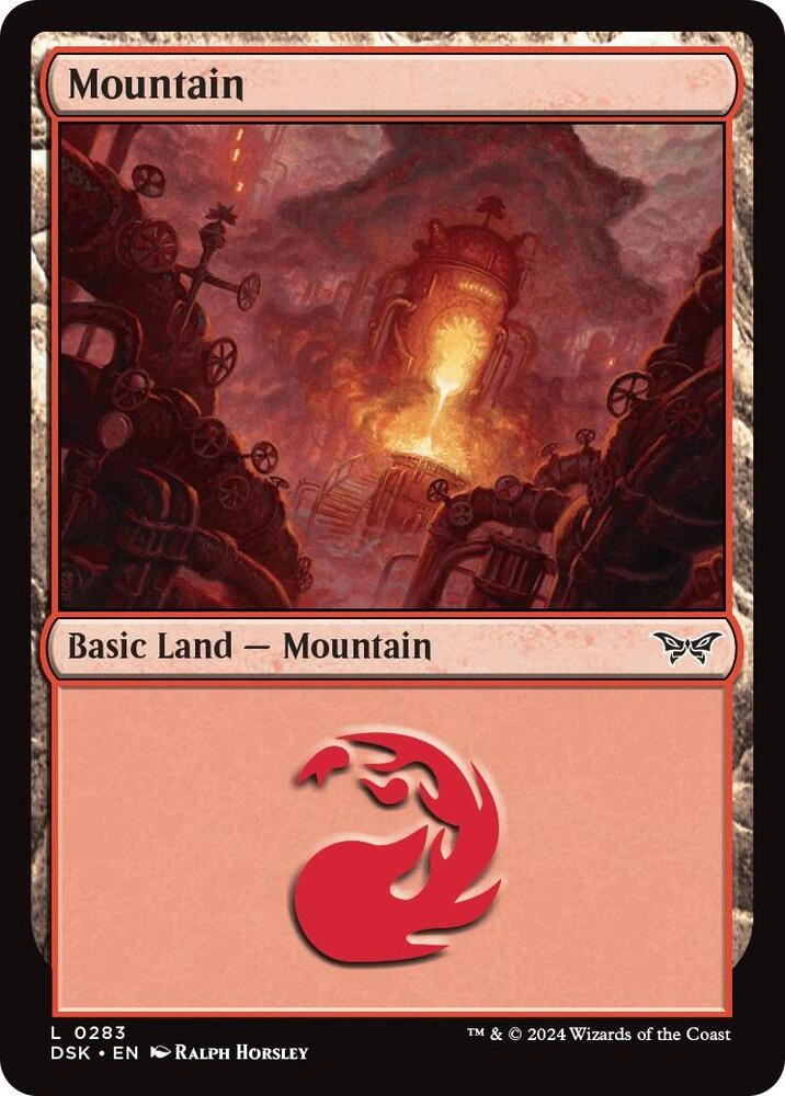 Mountain (0283) Foil