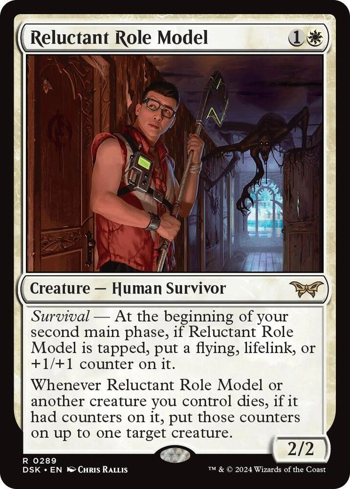 Reluctant Role Model (0289) Foil