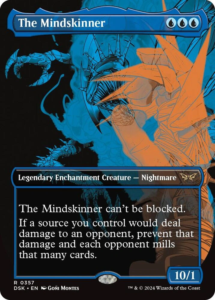 The Mindskinner (Showcase) Foil