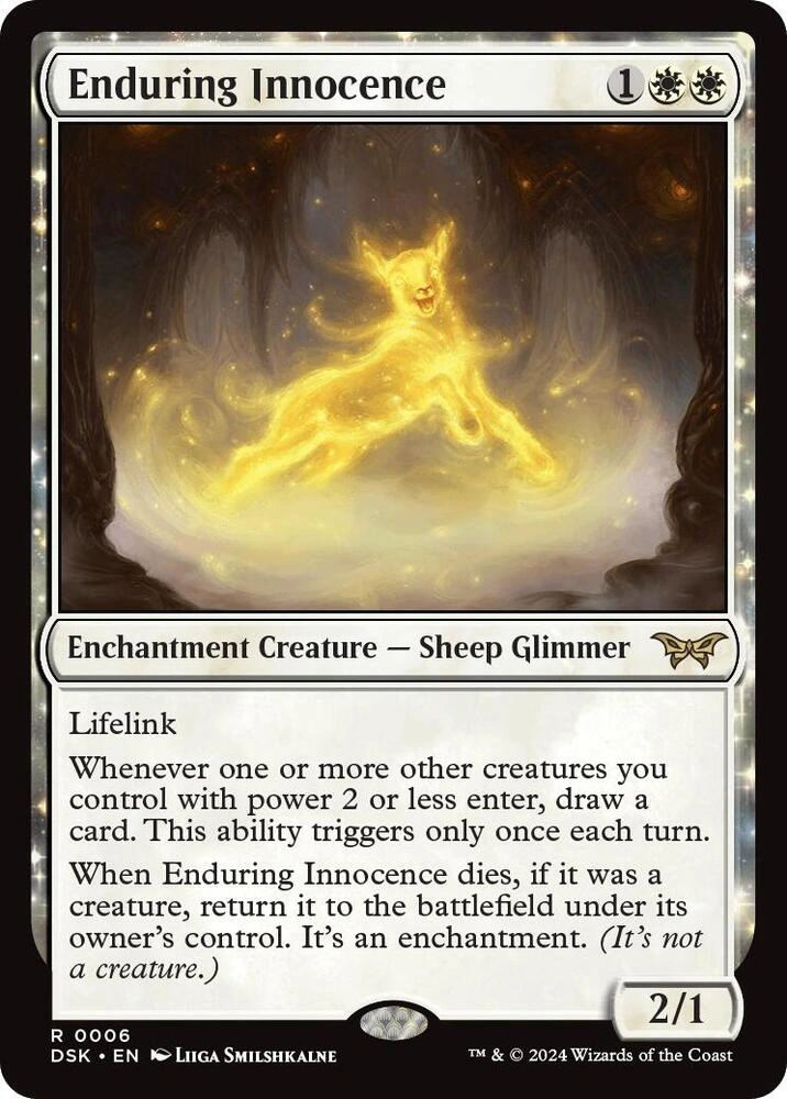 Enduring Innocence Foil