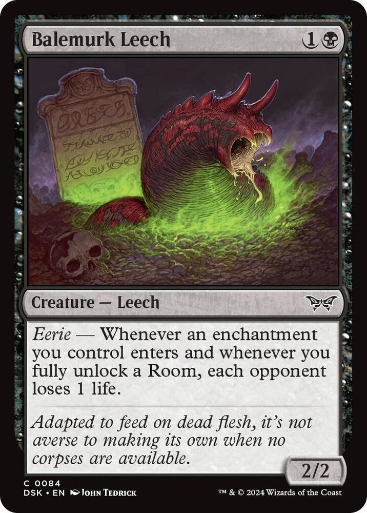 Balemurk Leech Foil