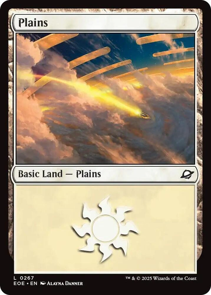 Plains (0267) Foil