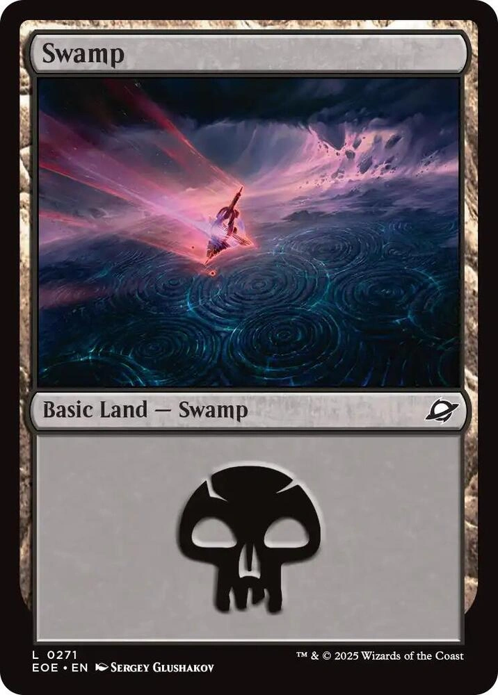 Swamp (0271) Foil